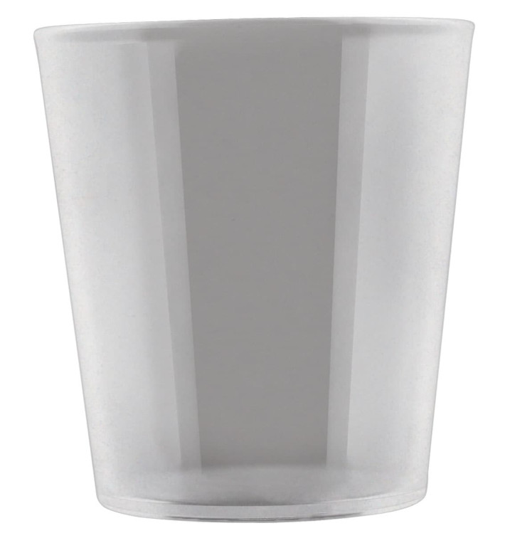 Verre Réutilisable SAN Tumbler Conico Frost 400ml (144 Utés) Verre Réutilisable SAN Tumbler Conico Frost 400ml (144 Utés)