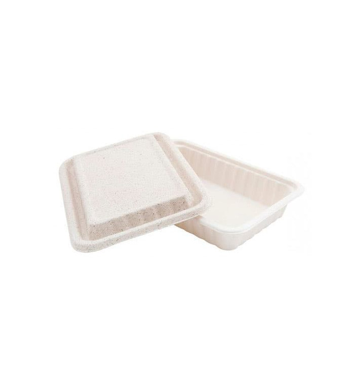 Boîte Canne à Sucre et Couvercle 225x150x40mm (500 Utés) Boîte Canne à Sucre et Couvercle 225x150x40mm (500 Utés)