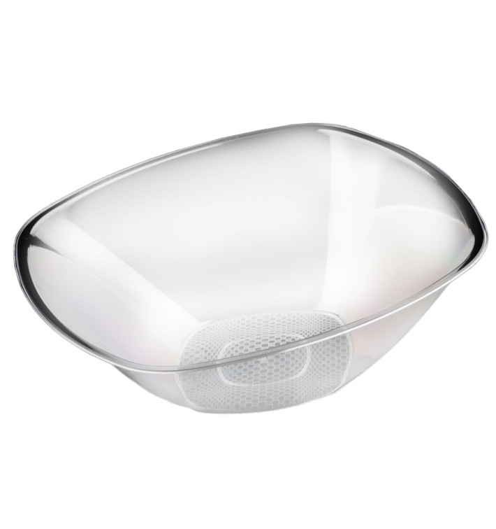 Bol PS Cristal Dur "Square" 3000ml Ø27,7cm (3 Utés) Bol PS Cristal Dur "Square" 3000ml Ø27,7cm (3 Utés)