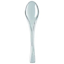 Cuillère Plastique Fly Transp. 145mm (50 Unités)