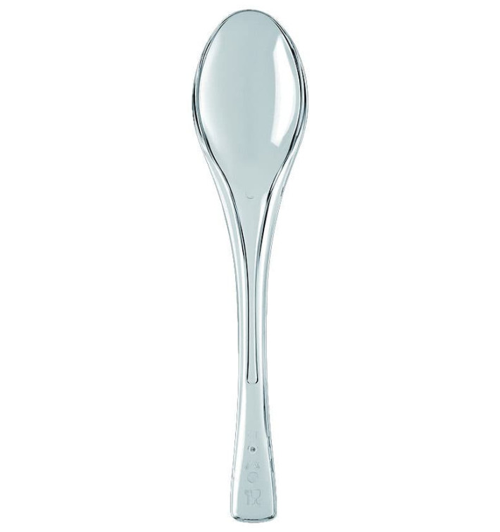 Cuillère Plastique Fly Transp. 145mm (50 Unités) Cuillère Plastique Fly Transp. 145mm (50 Unités)
