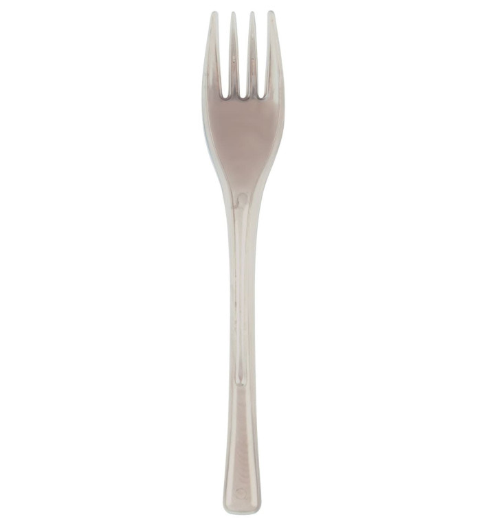 Fourchette Plastique Fly Beige 140mm (50 Unités) Fourchette Plastique Fly Beige 140mm (50 Unités)