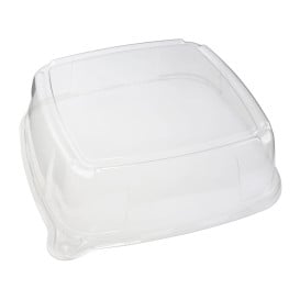 Couvercle Plastique Transp. pour Plateau 35x35x9cm (25 Utés)