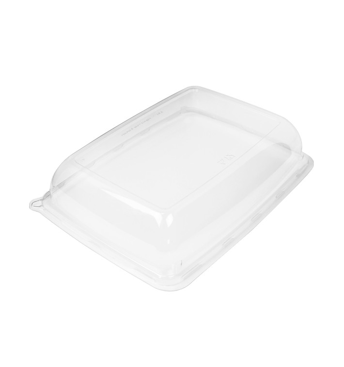 Couvercle Plastique pour Plateau 20x28x6cm (5 Utés) Couvercle Plastique pour Plateau 20x28x6cm (5 Utés)