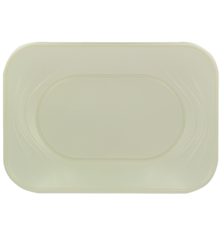 Plateau Plastique PP "X-Table" Perle 330x230mm (60 Utés) Plateau Plastique PP "X-Table" Perle 330x230mm (60 Utés)
