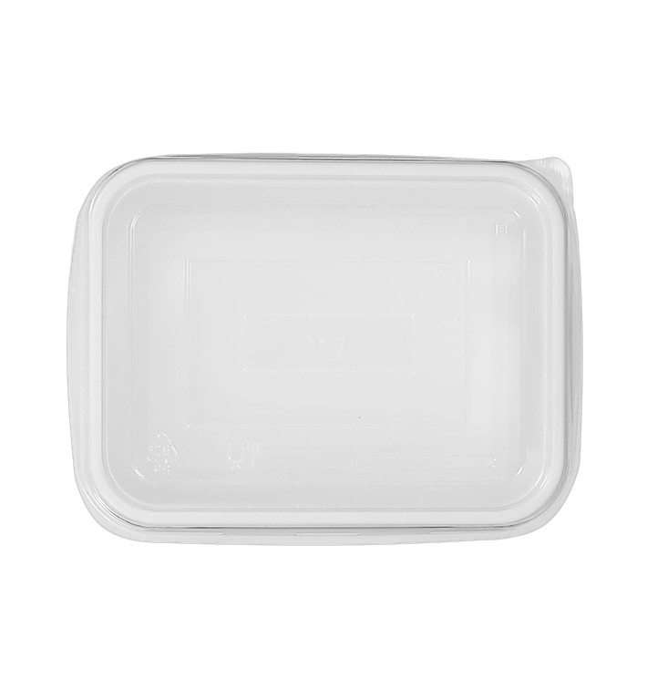 Couvercle Plastique Transp. Plateau 157x112x51mm (500 Utés) Couvercle Plastique Transp. Plateau 157x112x51mm (500 Utés)