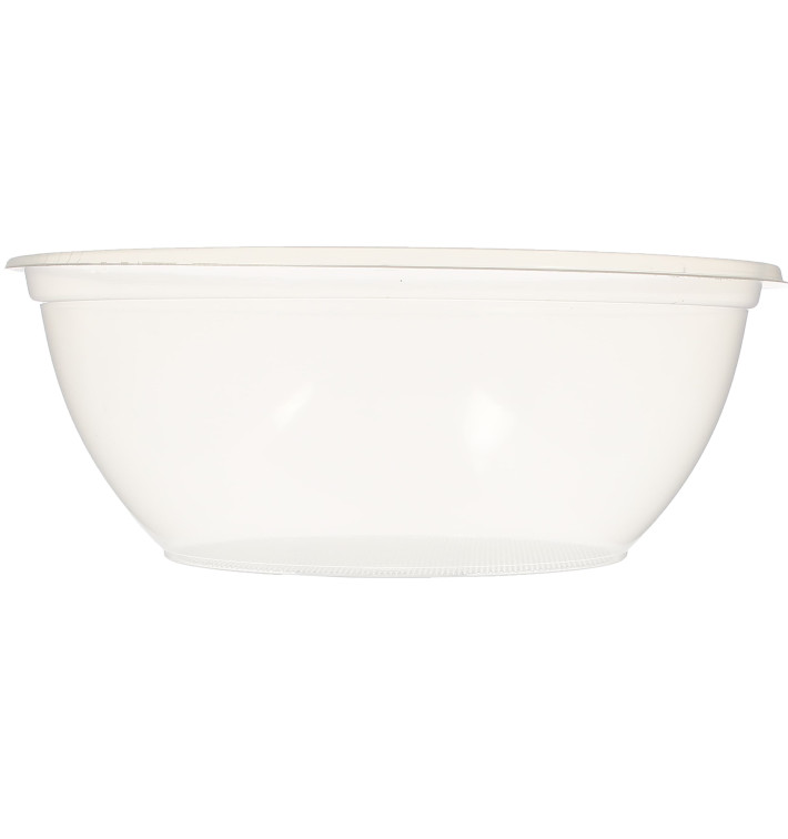 Bol Plastique PS Transparent 2000ml (10 Utés) Bol Plastique PS Transparent 2000ml (10 Utés)