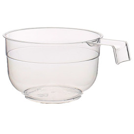 Tasse Plastique PS Transparent 120 ml (50 Unités)