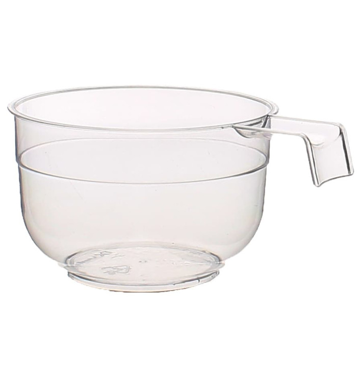 Tasse Plastique PS Transparent 120 ml (50 Unités) Tasse Plastique PS Transparent 120 ml (50 Unités)
