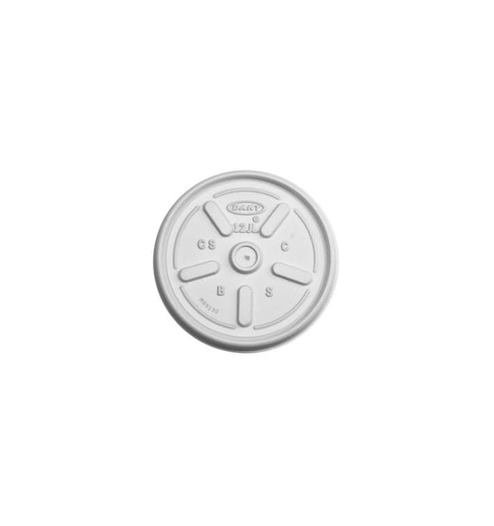 Couvercle Plastique pour Gobelet Isotherme Ø8,9cm (100 Unités) Couvercle Plastique pour Gobelet Isotherme Ø8,9cm (100 Unités)