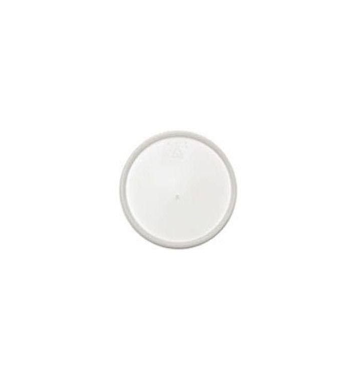 Couvercle Plastique pour Gobelet Isotherme Ø12,7cm (100 Utés) Couvercle Plastique pour Gobelet Isotherme Ø12,7cm (100 Utés)