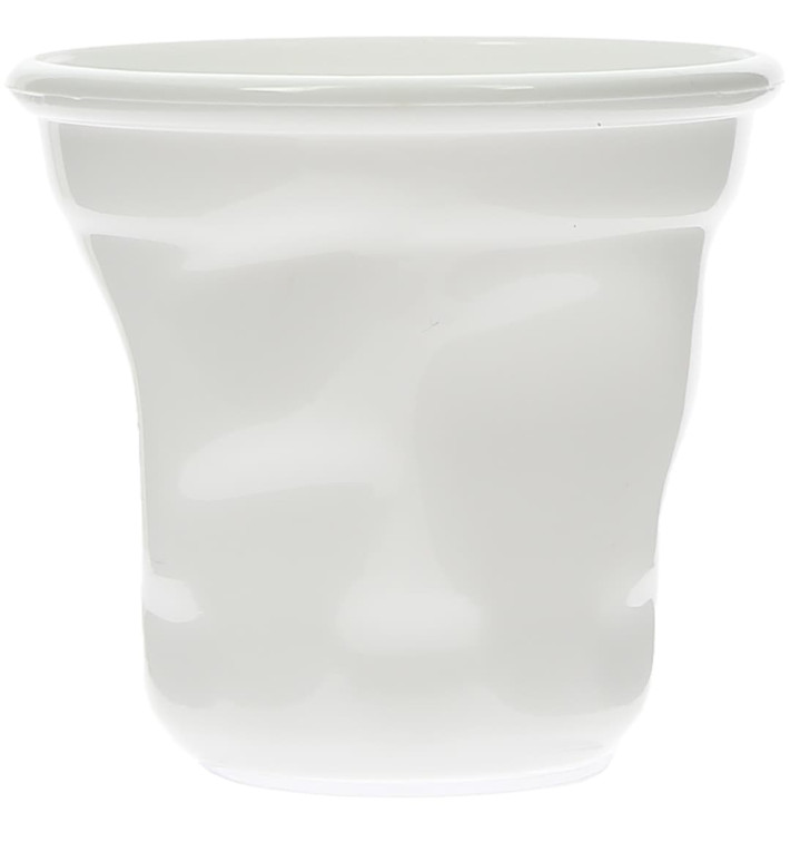 Verrine Dégustation "Cabosse" Blanc 60ml (300 Utés)