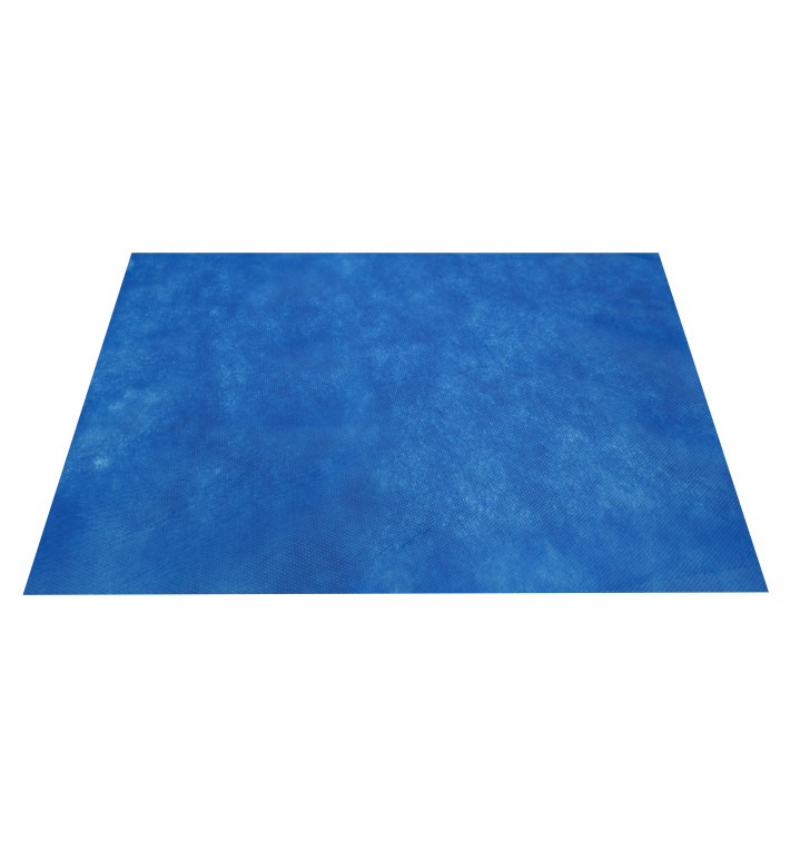 Set de Table en PP Non-Tissé Bleu Royal 30x40cm 50g (500 Utés) Set de Table en PP Non-Tissé Bleu Royal 30x40cm 50g (500 Utés)