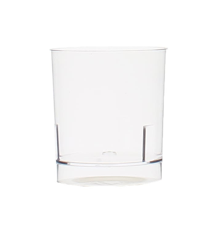 Verre à Shot en Plastique Dur 33ml (16 Unités) Verre à Shot en Plastique Dur 33ml (16 Unités)