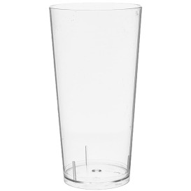 Verre Plastique Dur Dégustation Vin 90ml  (1001 Unités)
