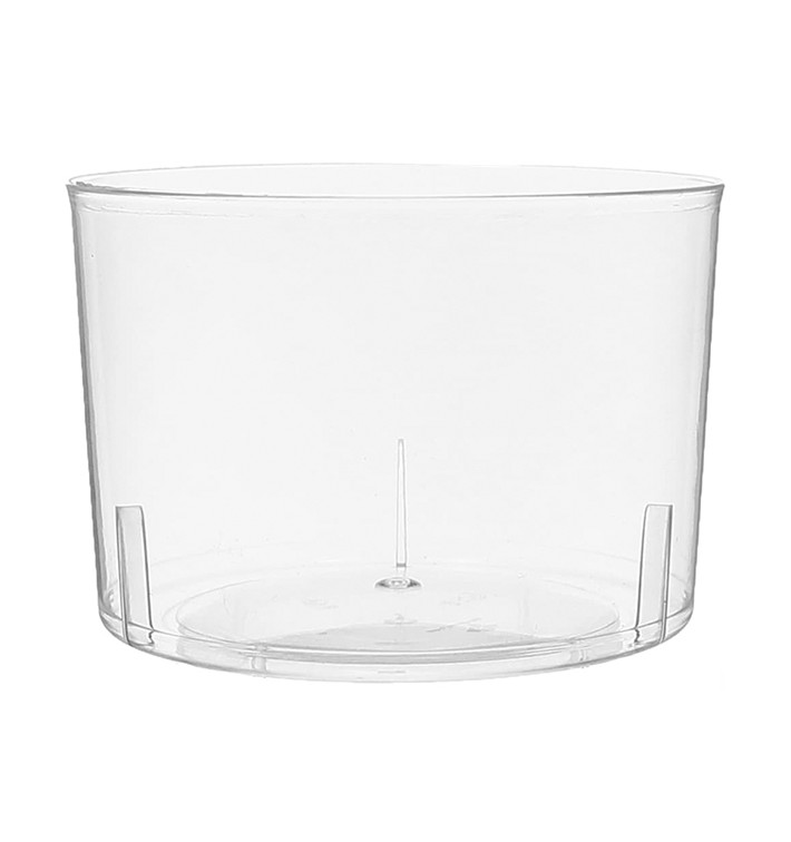 Verre Plastique Dur Bodega Transparent 220ml (480 Unités) Verre Plastique Dur Bodega Transparent 220ml (480 Unités)