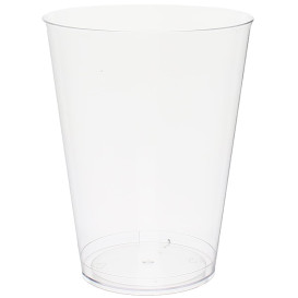 Verre Plastique 500ml PS cristal Transparent (500 Utés)