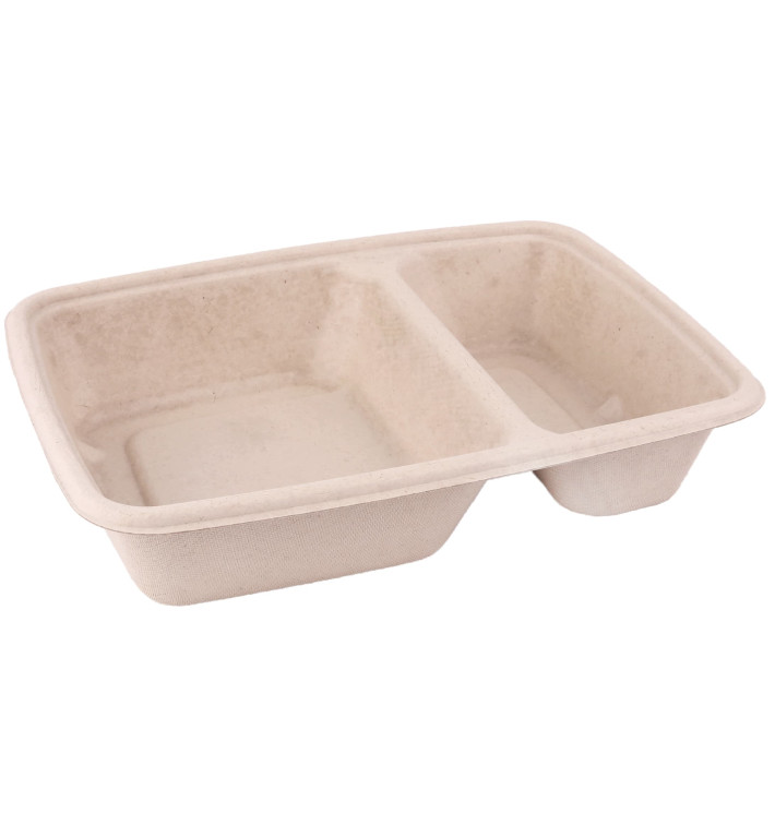 Boîte Canne à Sucre 2C 800ml 230x165x50mm (75 Utés) Boîte Canne à Sucre 2C 800ml 230x165x50mm (75 Utés)