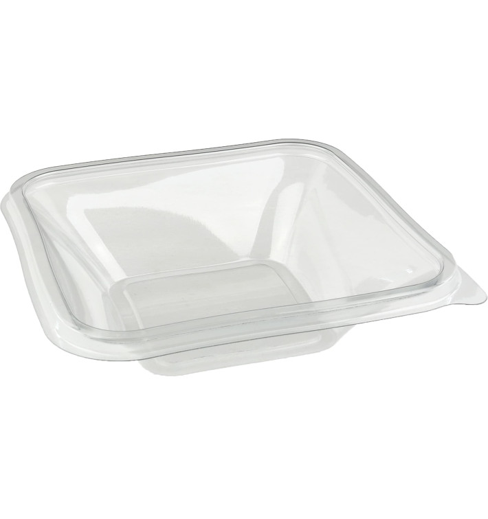Bol en Plastique PET Impression 500ml 170x170x50mm (50 Utés) Bol en Plastique PET Impression 500ml 170x170x50mm (50 Utés)