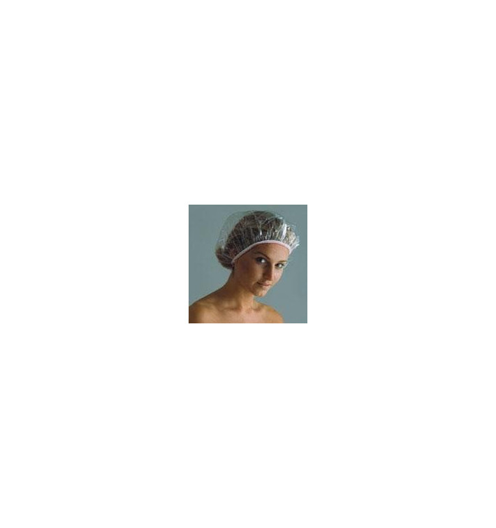 Bonnet polyéthylène de douche Ø52cm Bonnet polyéthylène de douche Ø52cm