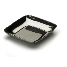 Kit Dégustation Plastique Assiette et Plateau 20 pièces (1 Kit)