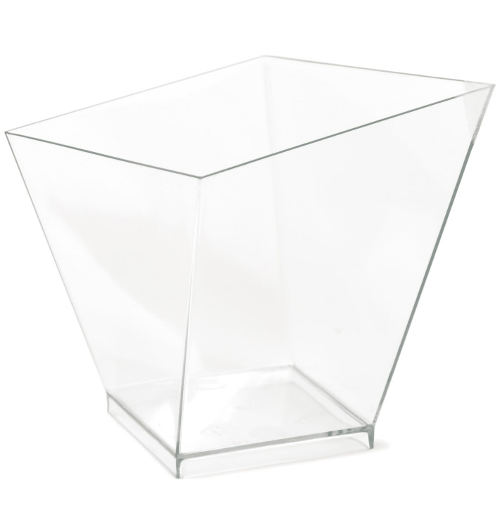 Verre Dégustation "Charme" PS Transparent 120ml (40 Utés) Verre Dégustation "Charme" PS Transparent 120ml (40 Utés)
