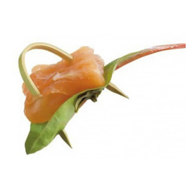 Pince en Bambou Buffet 5cm (100 Unités)