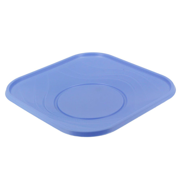 Assiette Plastique PP "X-Table" Violet 180mm (8 Utés) Assiette Plastique PP "X-Table" Violet 180mm (8 Utés)