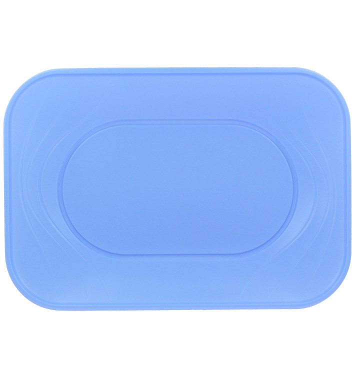 Plateau Plastique PP "X-Table" Violet 330x230mm (2 Utés) Plateau Plastique PP "X-Table" Violet 330x230mm (2 Utés)