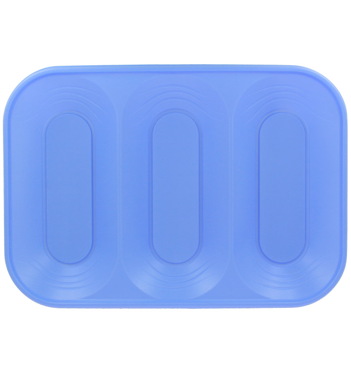 Plateau Plastique PP "X-Table" 3C Violet 330x230mm (30 Utés) Plateau Plastique PP "X-Table" 3C Violet 330x230mm (30 Utés)