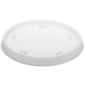 Couvercle Gobelet Isotherme FOAM Ø8,1cm (100 Unités)