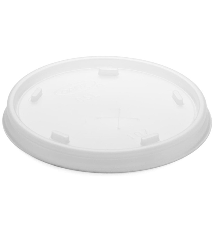 Couvercle Gobelet Isotherme FOAM Ø8,1cm (1000 Unités) Couvercle Gobelet Isotherme FOAM Ø8,1cm (1000 Unités)