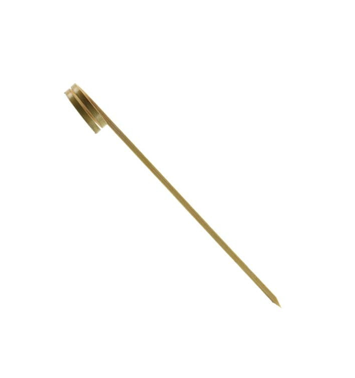 Brochette bambou avec anse 180mm (10 unités) Brochette bambou avec anse 180mm (10 unités)