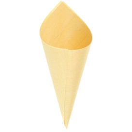 Cornet en Feuille de Pin 182mm (1.000 Unités)