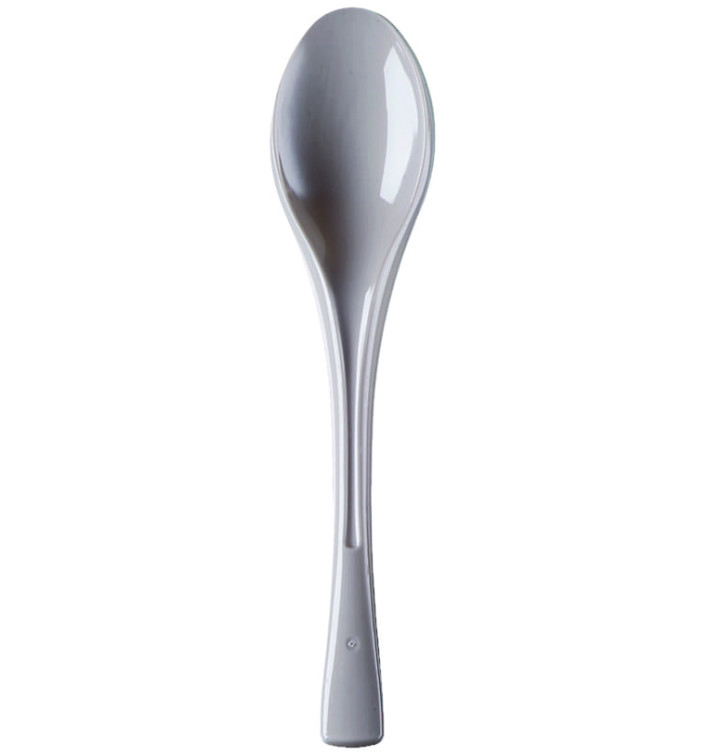 Cuillère Plastique Fly beige 145mm (50 Unités) Cuillère Plastique Fly beige 145mm (50 Unités)