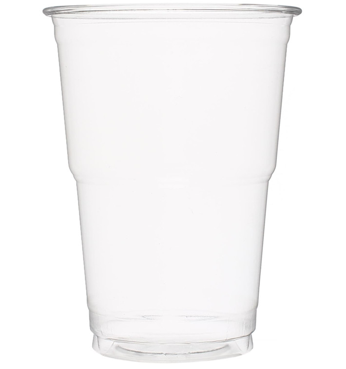 Gobelet Plastique PET Cristal 490 ml Transparent (60 Unités)