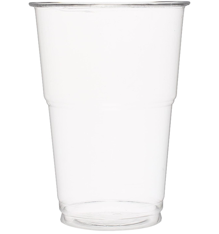 Gobelet Plastique PET Cristal 350ml Transparent (50 Unités) Gobelet Plastique PET Cristal 350ml Transparent (50 Unités)