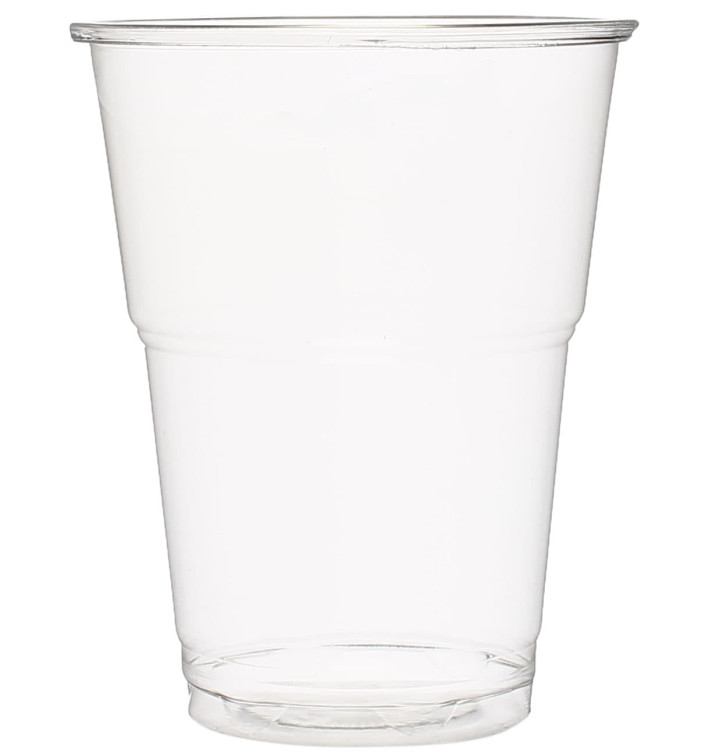 Gobelet Plastique PET Cristal 285ml Transparent (1.150 Unités) Gobelet Plastique PET Cristal 285ml Transparent (1.150 Unités)