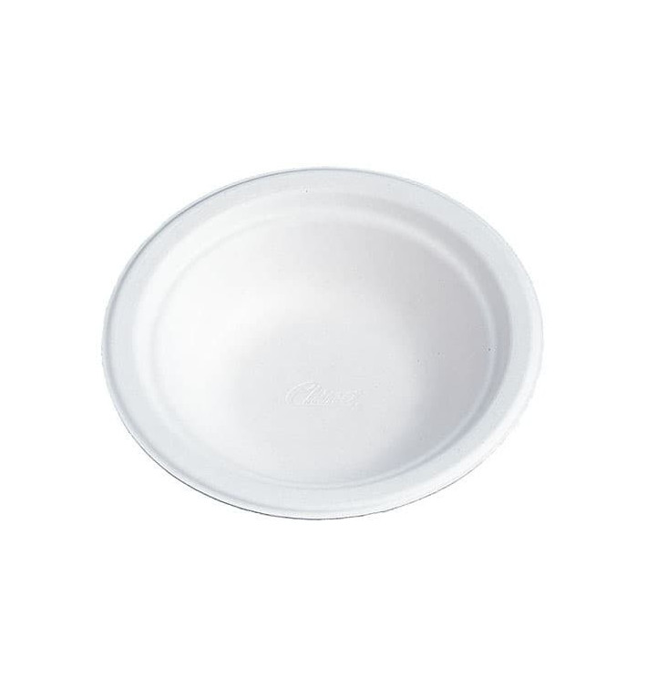 Bol Chinet de Carton 265ml Blanc Ø13,8cm (800 Unités) Bol Chinet de Carton 265ml Blanc Ø13,8cm (800 Unités)