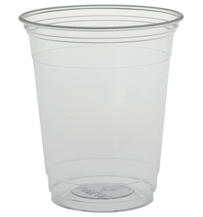 Gobelet PET Cristal Solo® 14Oz/414ml Ø9,2cm (50 Utés) Gobelet PET Cristal Solo® 14Oz/414ml Ø9,2cm (50 Utés)