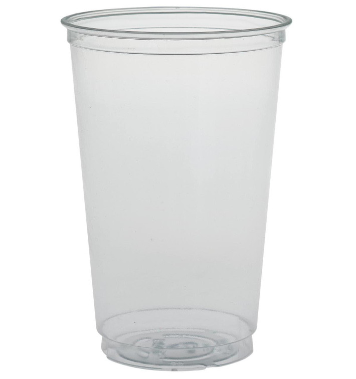 Gobelet PET Cristal Solo® 20Oz/592ml Ø9,2cm (1000 Utés) Gobelet PET Cristal Solo® 20Oz/592ml Ø9,2cm (1000 Utés)
