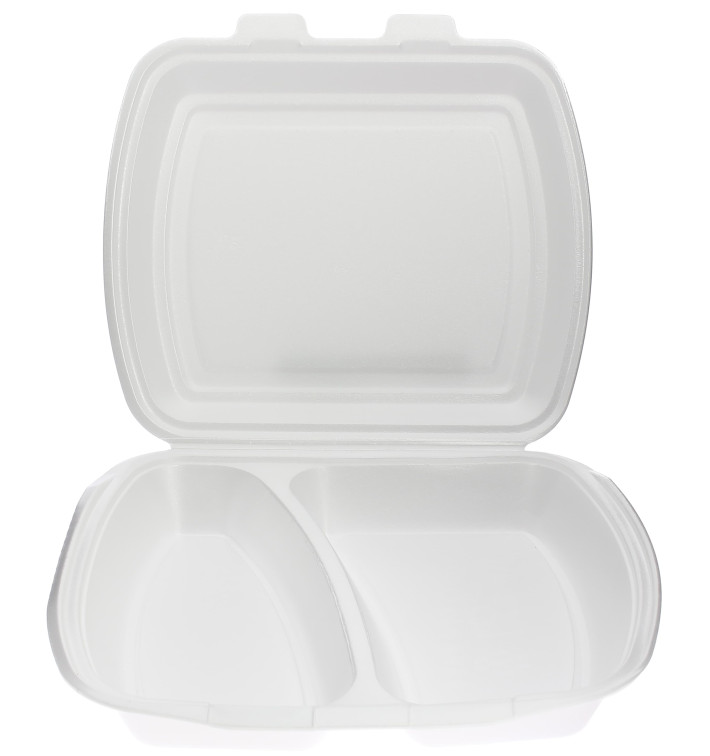 Boîte en FOAM 2 Compartiments 240x210x70mm (125 Utés) Boîte en FOAM 2 Compartiments 240x210x70mm (125 Utés)