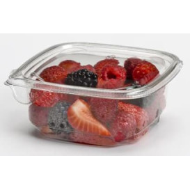 Bol en Plastique PET 375ml 120x120x40mm (50 Utés)