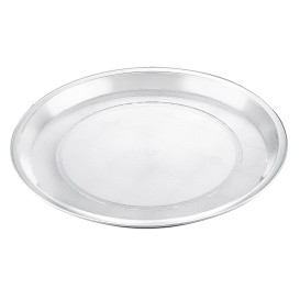 Plat Tray Transparent Ø32cm (5 Utés)