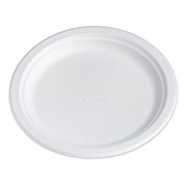 Assiette en Carton Chinet 240mm (400 Unités)