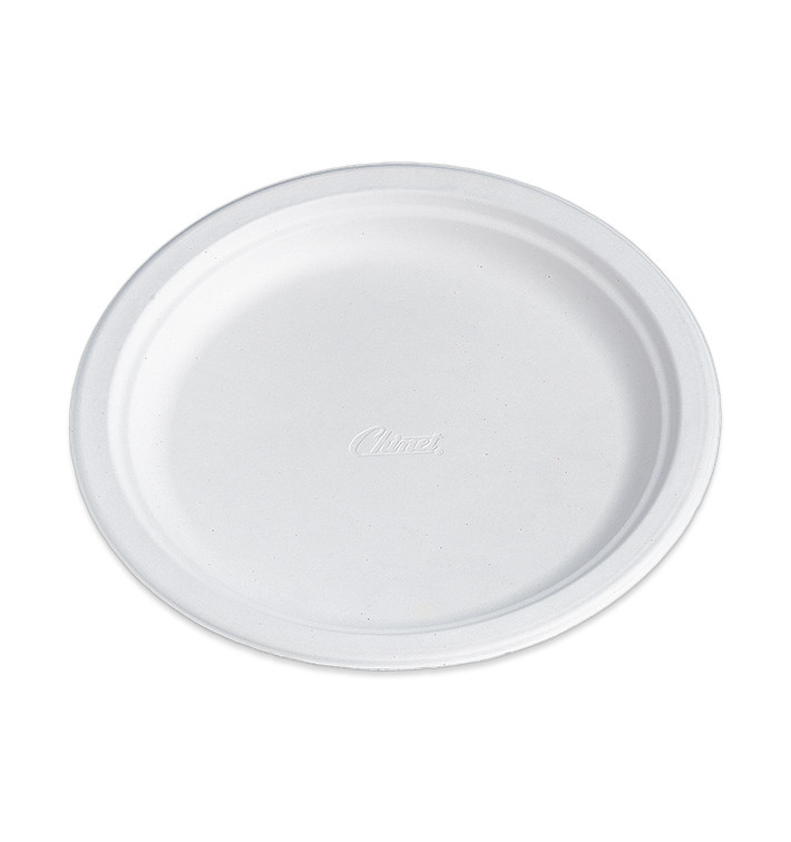 Assiette en Carton Chinet 270mm (125 Unités) Assiette en Carton Chinet 270mm (125 Unités)