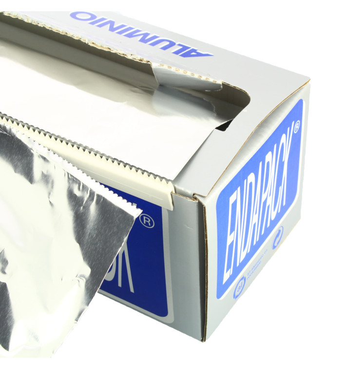 Rouleau Aluminium 40 cmx300 mètres 4Kg (1 Unité) Rouleau Aluminium 40 cmx300 mètres 4Kg (1 Unité)