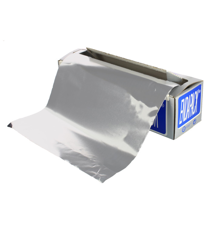 Rouleau Aluminium 30 cmx300 mètres 3Kg (1 Unité) Rouleau Aluminium 30 cmx300 mètres 3Kg (1 Unité)