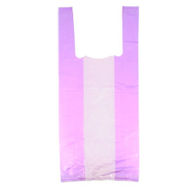 Sac à Bretelles 35x50cm Violet (200 Unités)