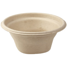 Bol Canne à Sucre 250ml Ø13cm (1000 Unités)